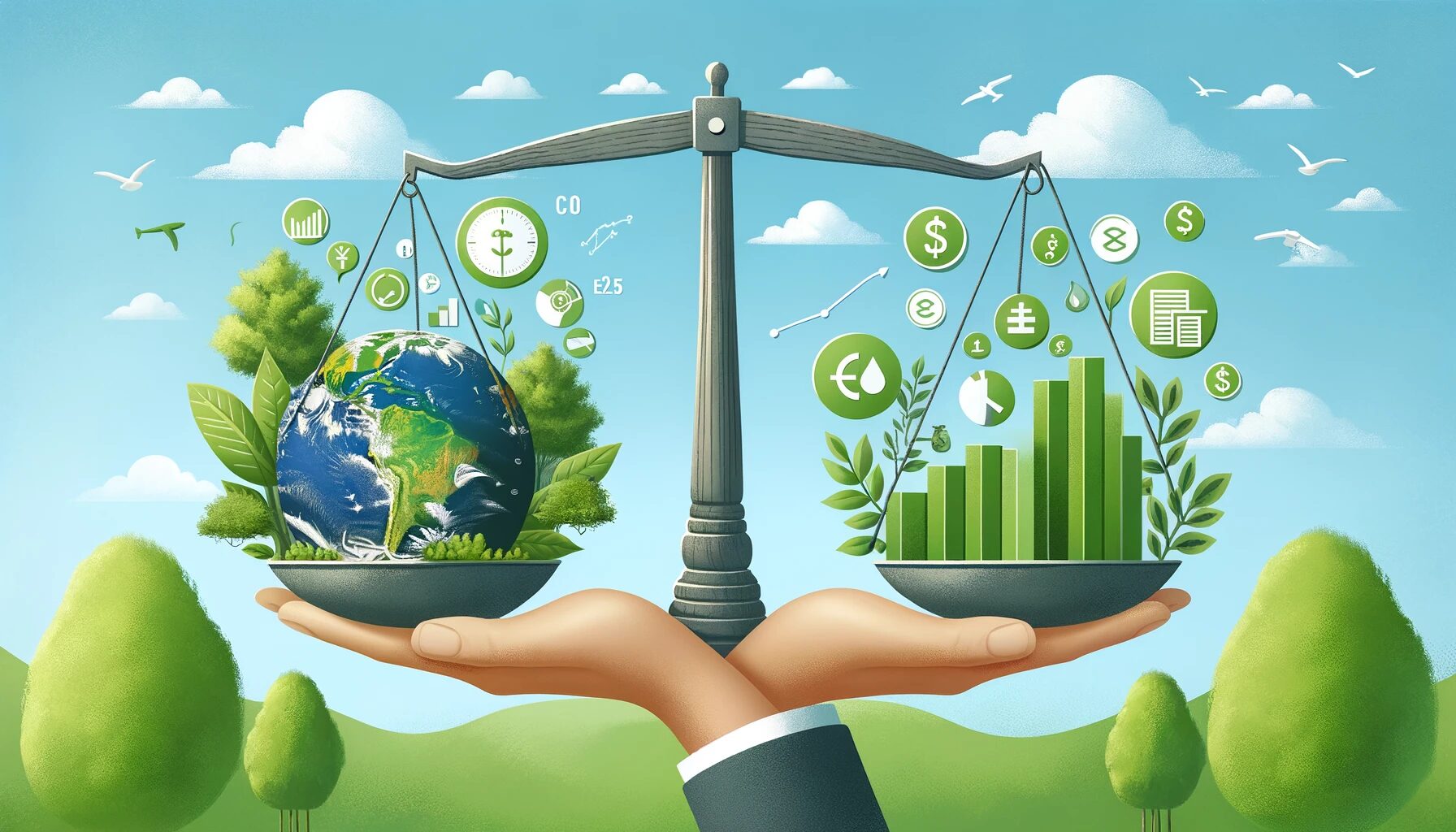 CSRD - En ny era inom hållbarhetsrapportering